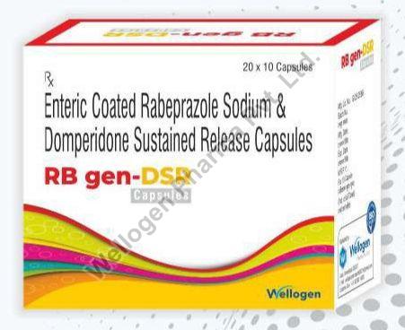 RB gen-DSR Capsules