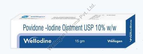 Wellodine Ointment