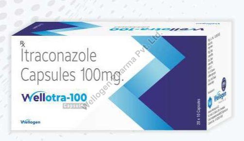 Wellotra-100 Capsules