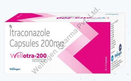 Wellotra-200 Capsules