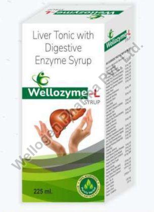 Wellozymel-L Syrup