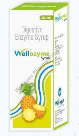 Wellozyme Syrup