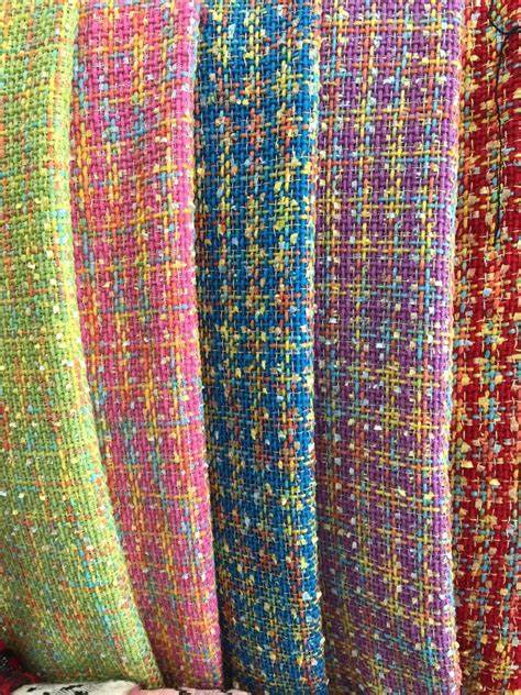 Tweed Fabrics