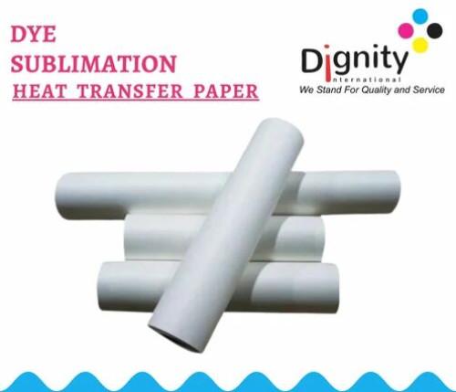 Dye Sublimation Paper Roll
