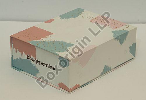 Multicolor Hamper Packaging Box
