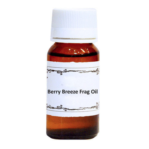 IS Berry Breeze Oil