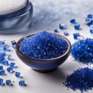 Persian Sapphire Blue Salt