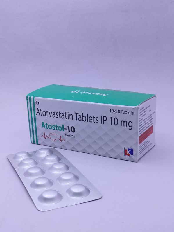 Atostol 10mg Tablets