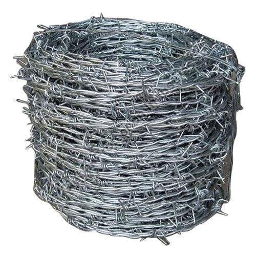 Steel Barbed Wire