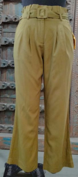 Ladies Plain Trousers Manufacturer,Exporter,Supplier from Faridabad,India