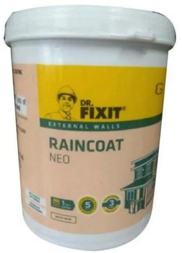 Dr. Fixit Raincoat Waterproof Coatings