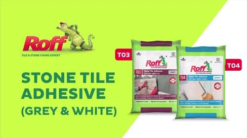 Roff Stone Tile Adhesive