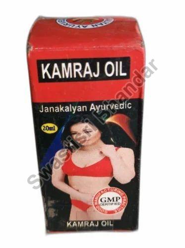 Kamraj Penis Enlargement Oil