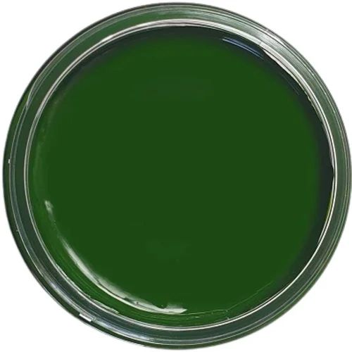 Green Pigment Paste