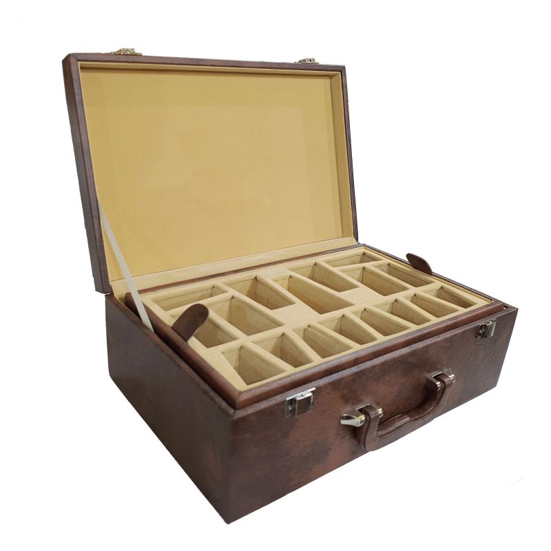 Leatherette Chess Box (up to 4