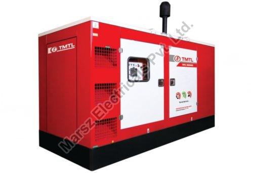 12.5 KVA Eicher TMTL Diesel Generator