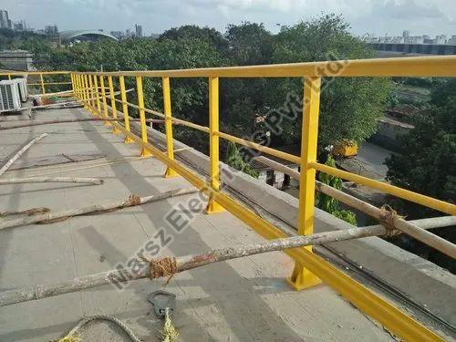 Bridge FRP Hand Rail