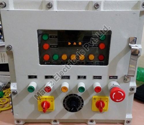 Flameproof Control Panel