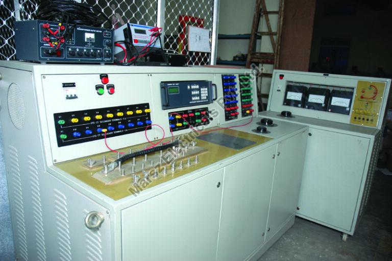 High Voltage Breakdown Tester