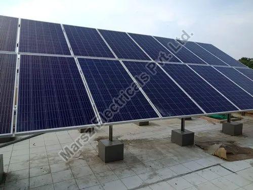 Rooftop Solar Power Plant