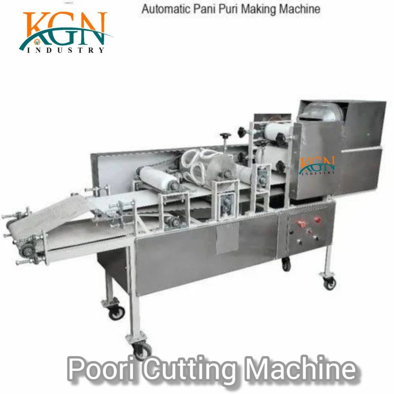 Golgappa Making Machine