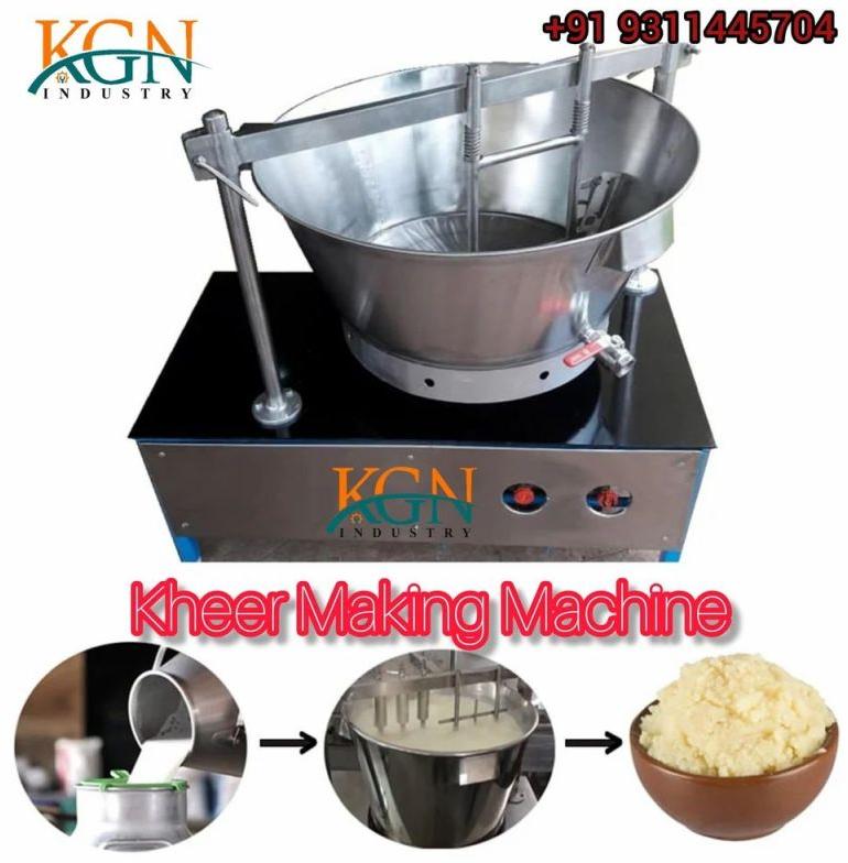 Kheer Making Machine