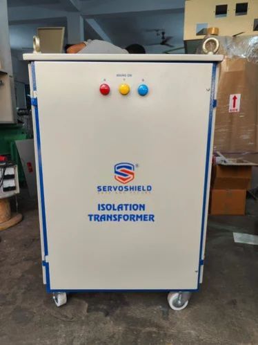 15 KVA Three Phase Isolation Transformer