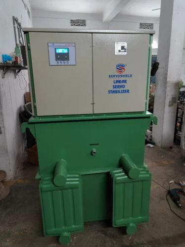 Linear Servo Voltage Stabilizer