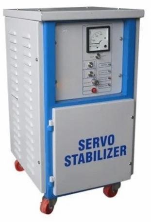 12 KVA Servo Voltage Stabilizer