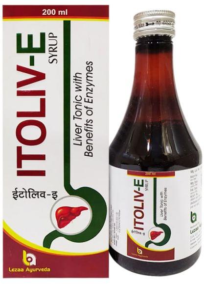 200ml Itoliv-E Syrup