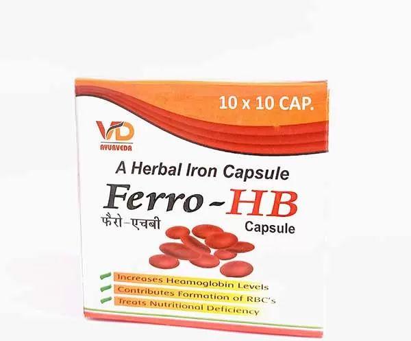 Ferro-HB Capsules