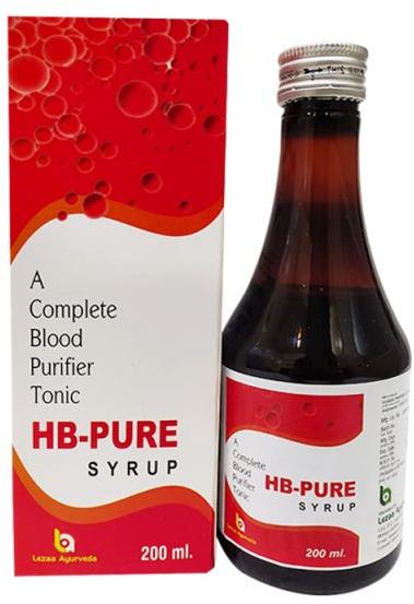 HB-Pure Syrup