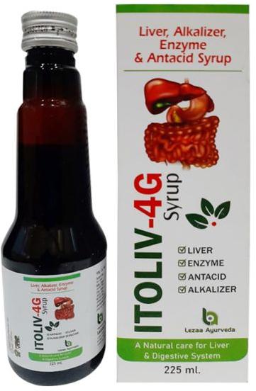 Itoliv-4G Syrup