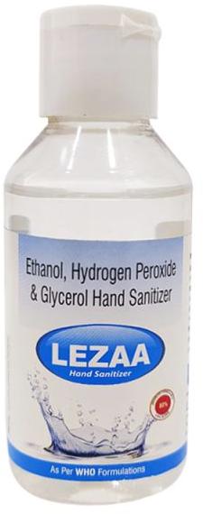 Lezaa Ayurveda Hand Sanitizer