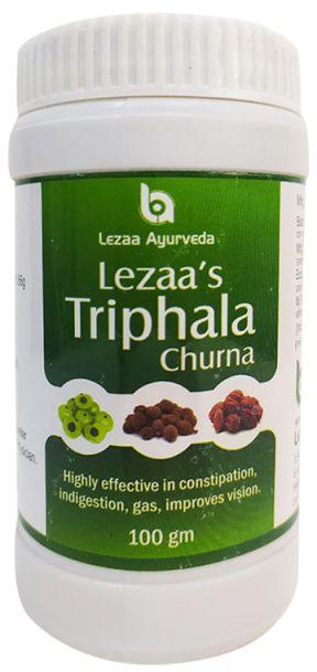 Lezaa\'s Triphala Churna