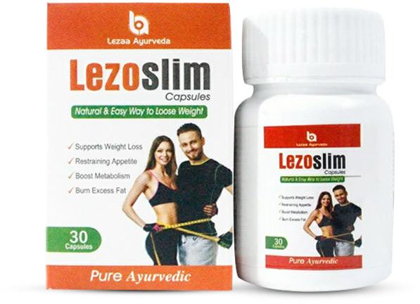 Lezoslim Capsules