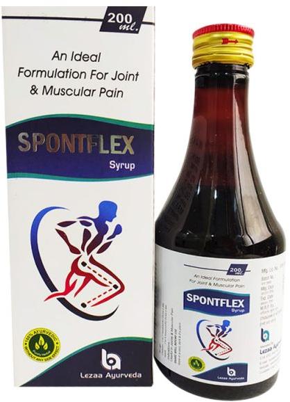 Spontflex Syrup