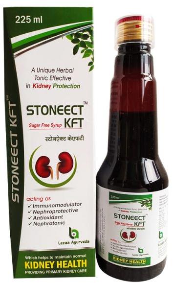Stoneect KFT Sugar Free Syrup