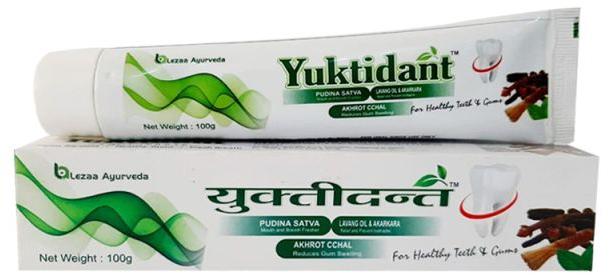 Yuktidant Herbal Toothpaste