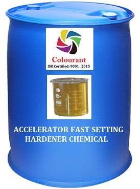 Accelerator Fast Setting Hardener Chemical