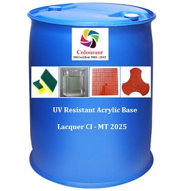 MT 2025 UV Resistant Acrylic Lacquer Coating