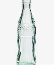 Glass Beverage Bottle