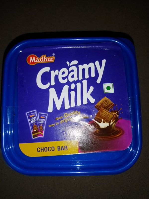 Madhur Creamy Milk Chocolate Bar