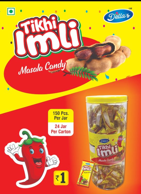 Dealer\'s Imli Masala Candy