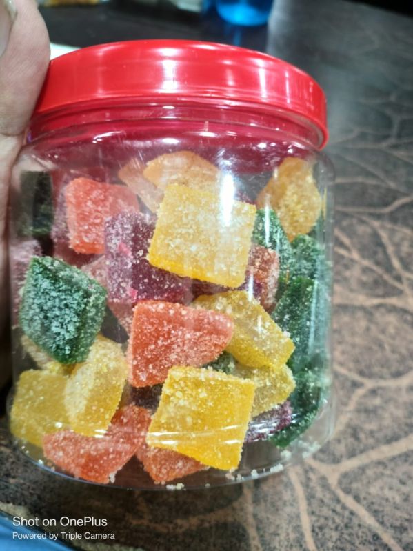 Dried Mix Fruits Candy