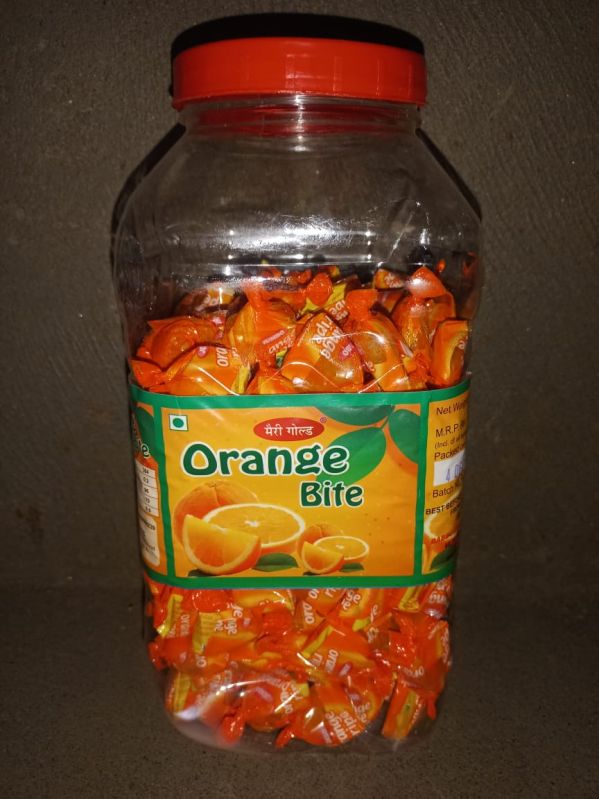 Marry Gold Orange Candy