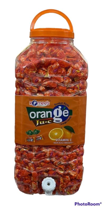 Romees Orange Jucy Candy