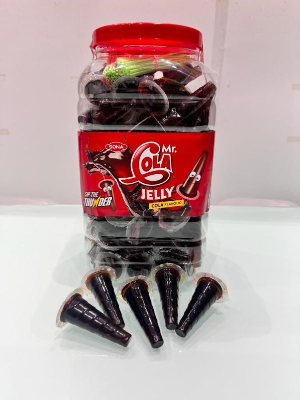 Sona Cola Jelly