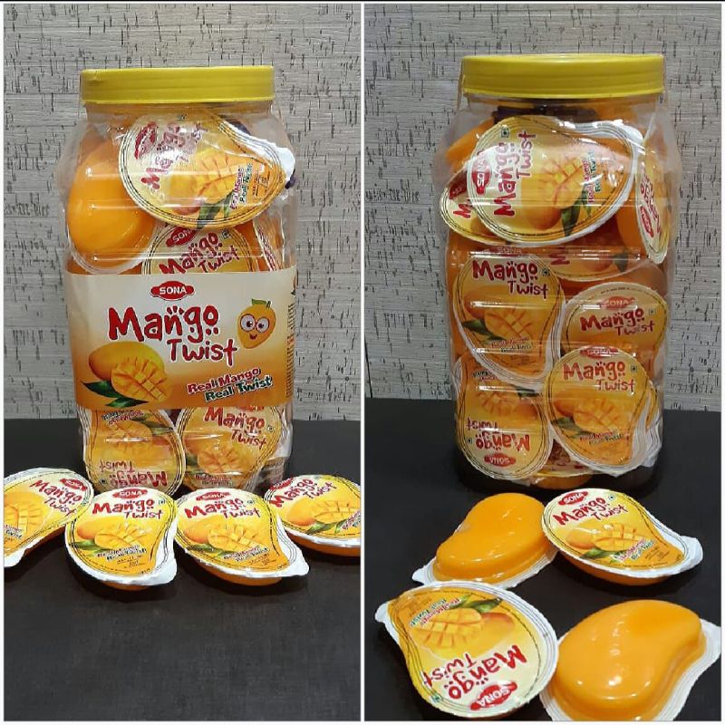 Sona Foods Jelly Soothing Mango Twist