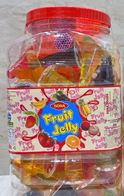 Sona Fruit Jelly